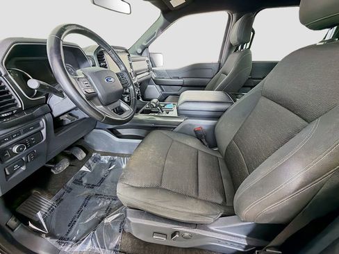 Used 2021 Ford F150 XLT w/ Equipment Group 302A High AWD/4WD image 21