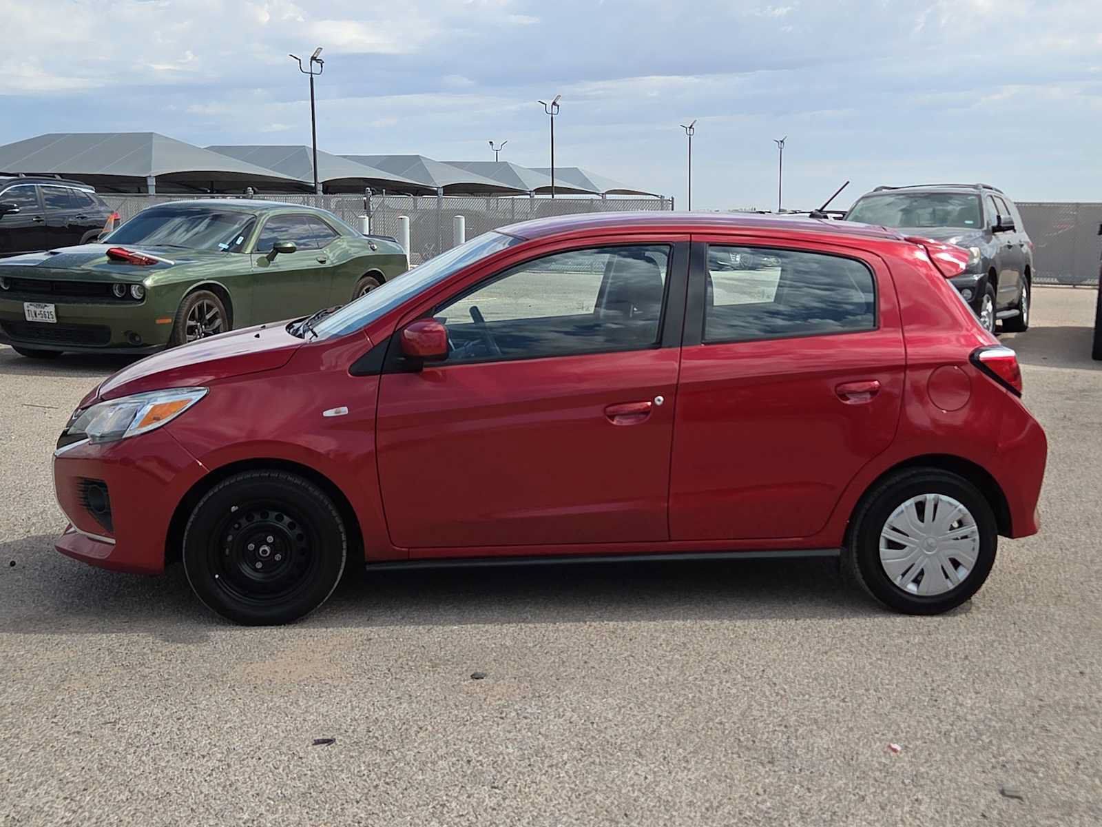 Used 2024 Mitsubishi Mirage ES FWD image 5