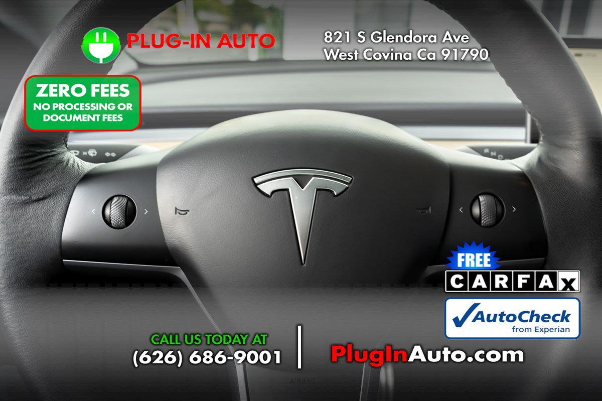 Used 2023 Tesla Model Y Performance AWD/4WD image 21