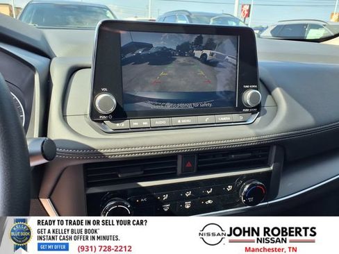 New 2026 Nissan Rogue S FWD image 7
