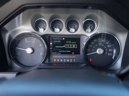 Used 2016 Ford F450 Lariat w/ Lariat Ultimate Package image 25