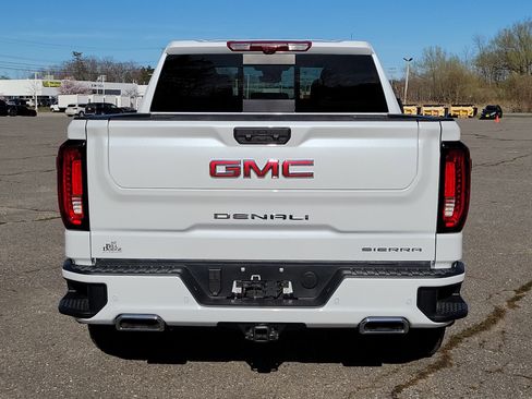 New 2026 GMC Sierra 1500 Denali w/ Technology Package AWD/4WD image 6