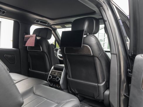 Used 2025 Land Rover Range Rover Long Wheelbase Autobiography AWD/4WD image 28