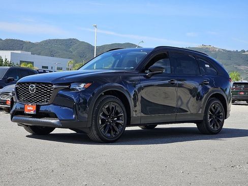 New 2026 MAZDA CX-90 3.3 Turbo w/ Premium Sport Pkg image 6