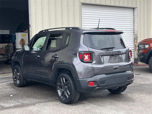 Used 2021 Jeep Renegade Latitude image 3