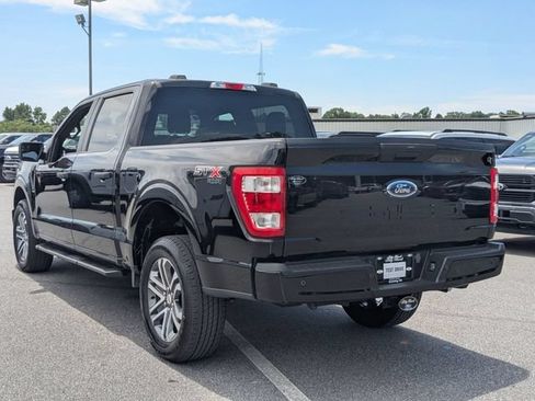 Certified 2023 Ford F150 XL w/ STX Appearance Package AWD/4WD image 5