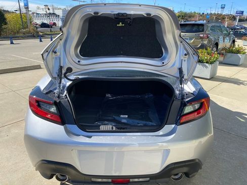 New 2025 Subaru BRZ tS image 14