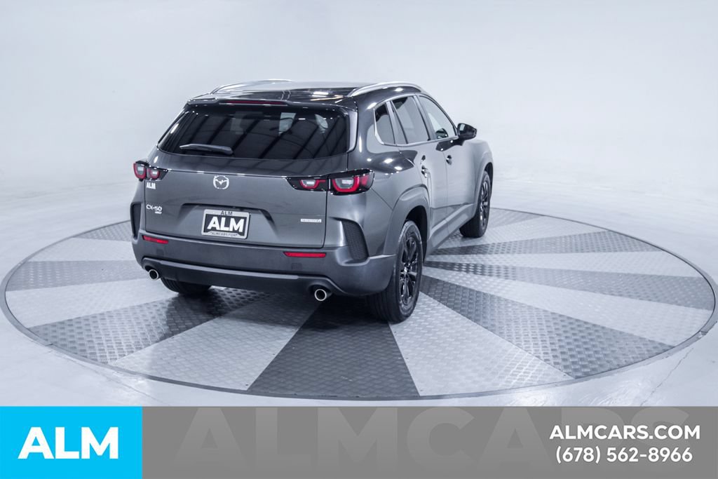Used 2023 MAZDA CX-50 2.5 S w/ Preferred Plus Pkg AWD/4WD image 9