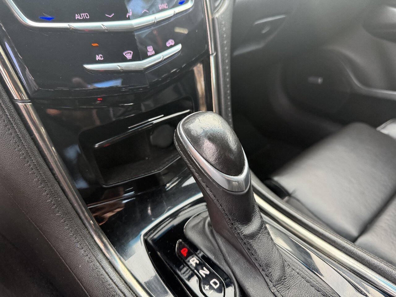 Used 2013 Cadillac ATS Sedan RWD image 14