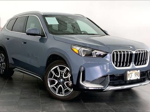 Used 2026 BMW X1 xDrive28i AWD/4WD image 2