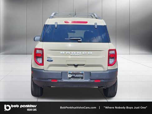 Used 2024 Ford Bronco Sport Big Bend w/ Convenience Package AWD/4WD image 26