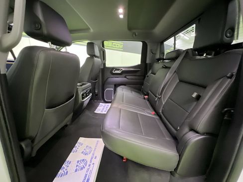 Used 2023 Chevrolet Silverado 1500 LTZ w/ LTZ Convenience Package II AWD/4WD image 27
