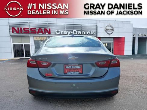 Used 2024 Chevrolet Malibu LT FWD image 6