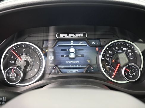 Used 2026 RAM 1500 Laramie w/ Night Edition AWD/4WD image 22