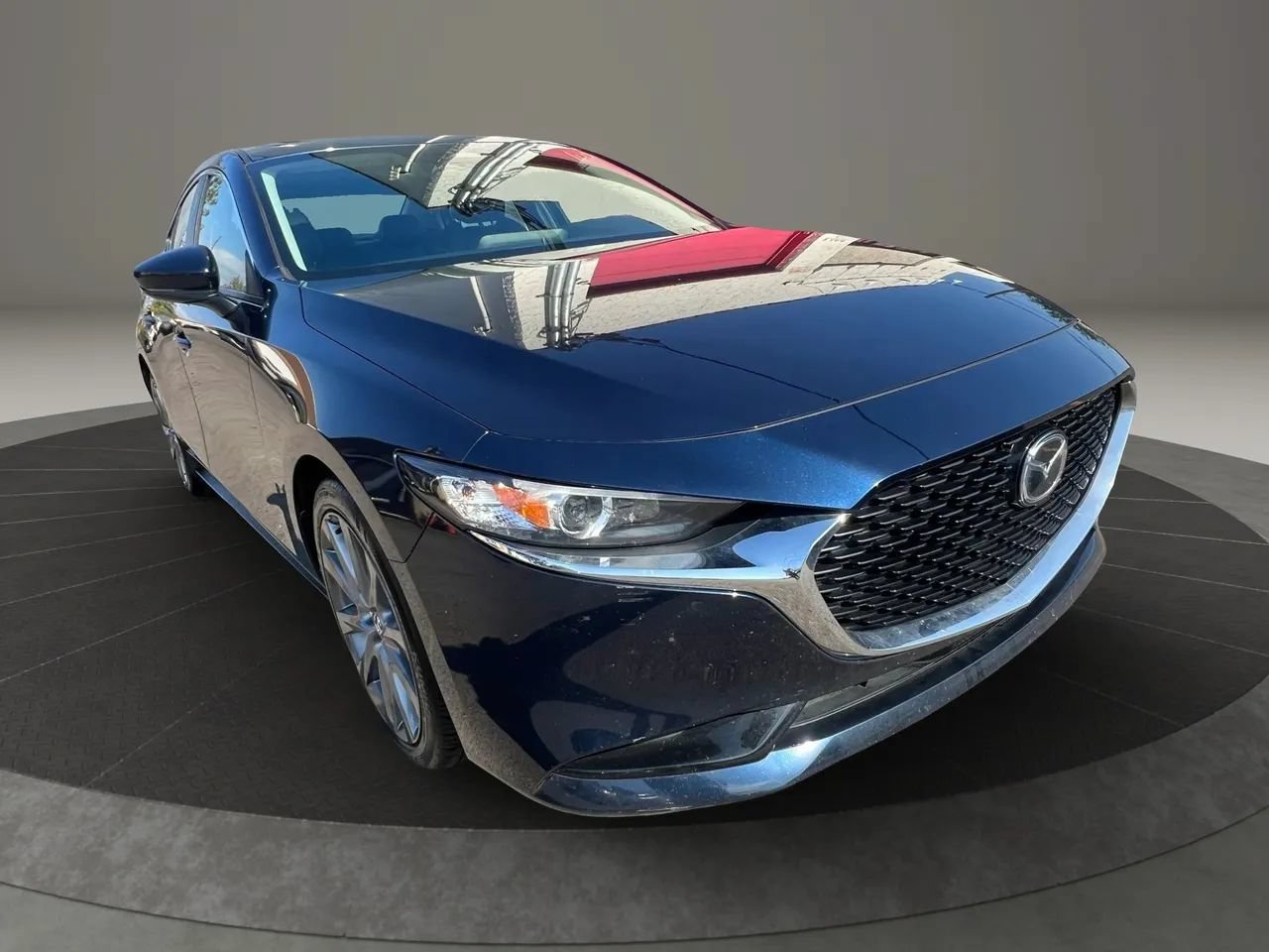 Used 2024 MAZDA MAZDA3 s FWD image 7