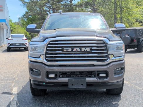 Used 2020 RAM 2500 Limited image 9