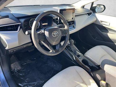 Certified 2020 Toyota Corolla LE image 10