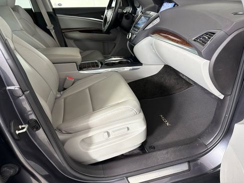 Used 2017 Acura MDX SH-AWD w/ Technology Package image 15