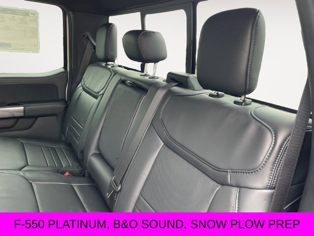 New 2027 Ford F550 4x4 Crew Cab image 12