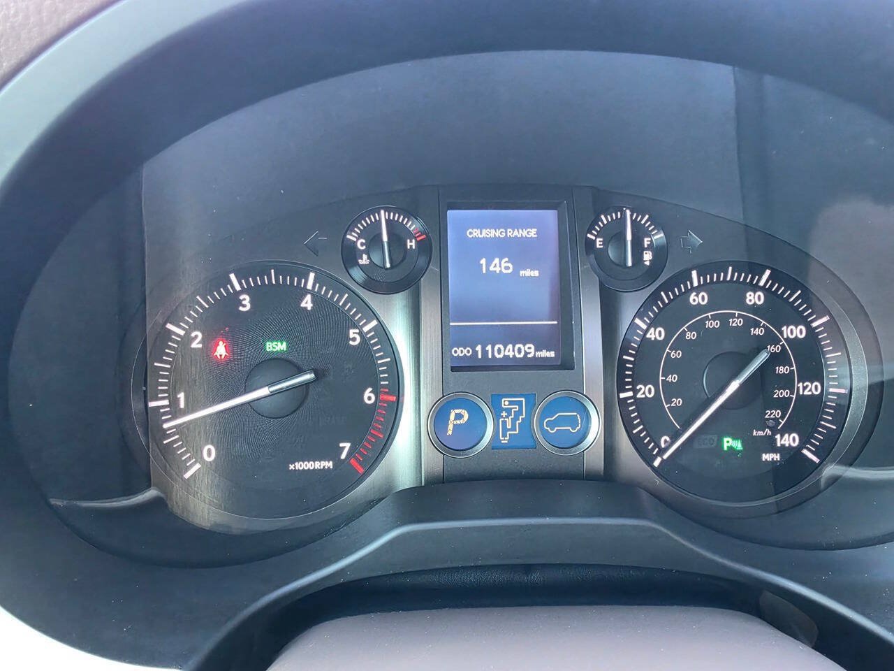 Used 2015 Lexus GX 460 w/ Premium Package AWD/4WD image 26