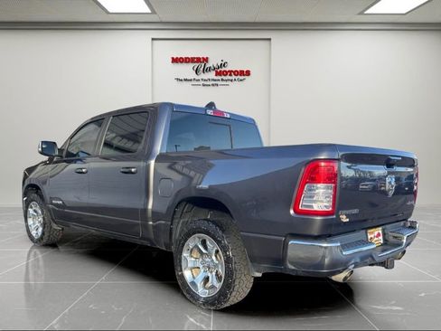 Used 2022 RAM 1500 Big Horn image 5
