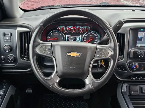 Used 2014 Chevrolet Silverado 1500 LTZ Z71 w/ LTZ Plus Package image 15