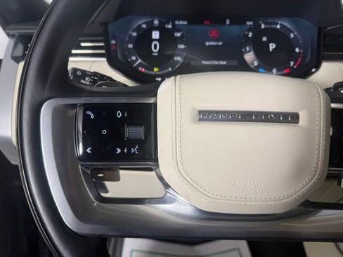 Used 2023 Land Rover Range Rover SE AWD/4WD image 18
