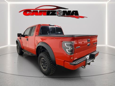 Used 2010 Ford F150 Raptor AWD/4WD image 5