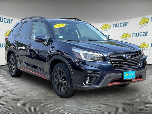 Used 2021 Subaru Forester Sport AWD/4WD image 1