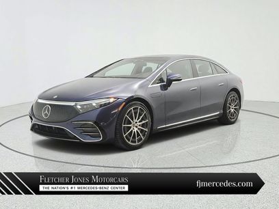 Used 2023 Mercedes-Benz EQS 580 4MATIC Sedan