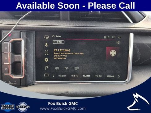Used 2024 GMC Yukon Denali w/ Advanced Technology Package AWD/4WD image 13