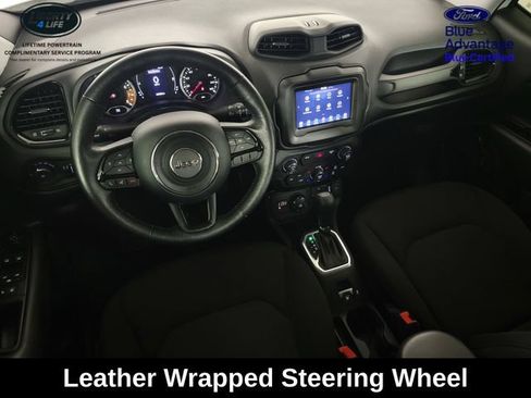 Used 2020 Jeep Renegade Altitude AWD/4WD image 31