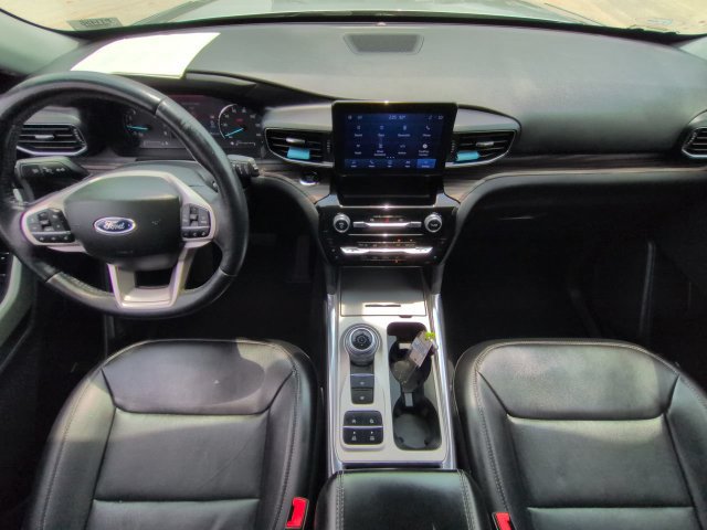 Certified 2022 Ford Explorer Limited w/ Equipment Group 301A RWD image 16