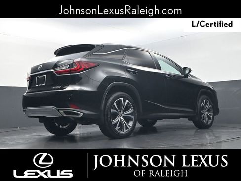 Certified 2022 Lexus RX 350 FWD w/ Premium Package image 20
