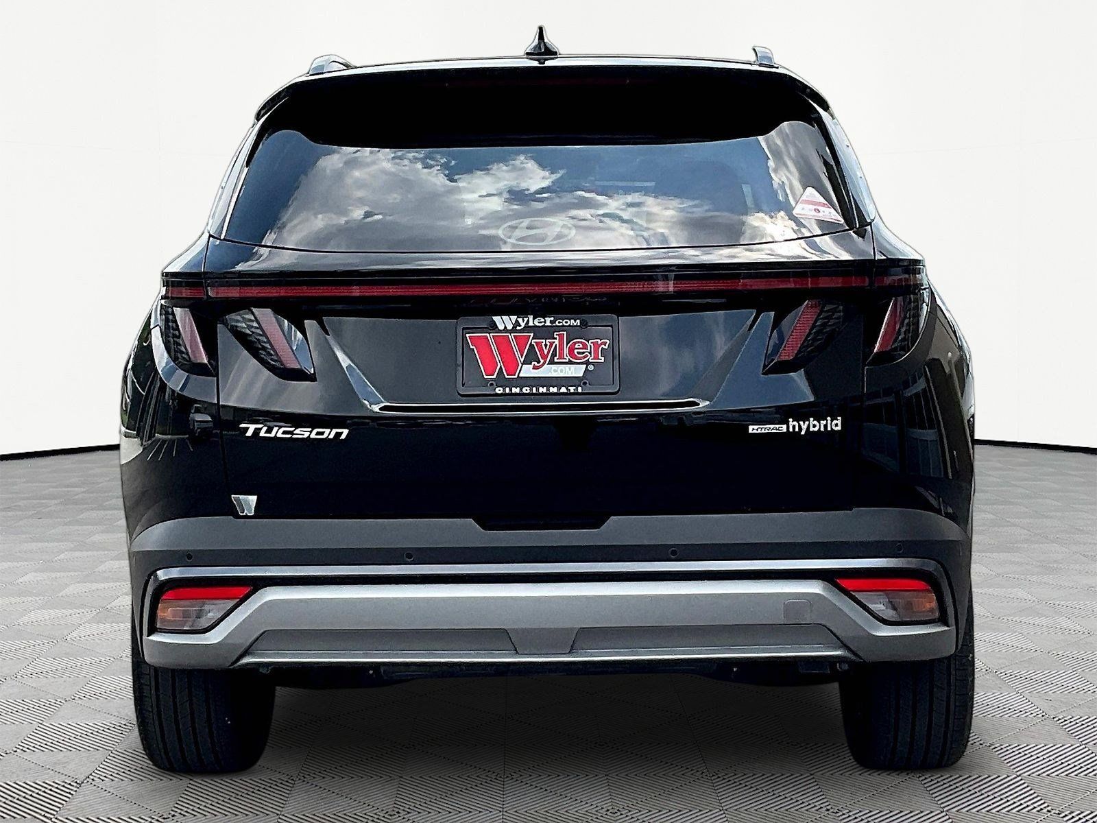 New 2026 Hyundai Tucson Limited AWD/4WD image 5