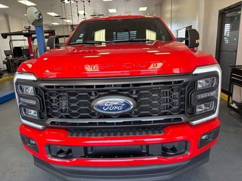 Used 2023 Ford F350 XL w/ STX Appearance Package AWD/4WD image 6