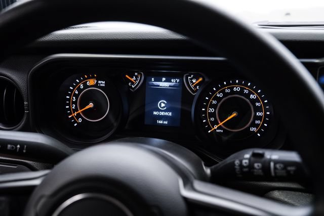 Used 2026 Jeep Wrangler Unlimited Sport AWD/4WD image 56