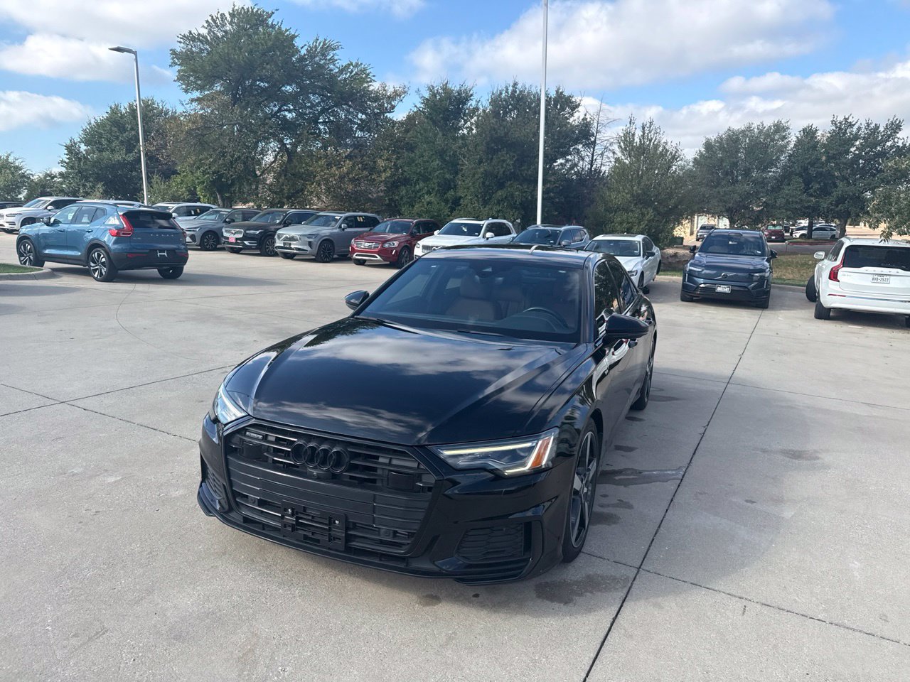 Used 2021 Audi A6 Premium Plus AWD/4WD image 2