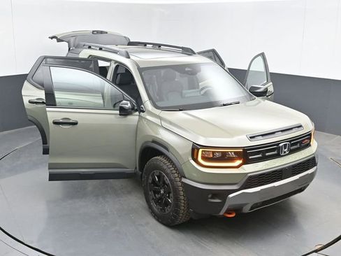 New 2026 Honda Passport TrailSport Elite image 51