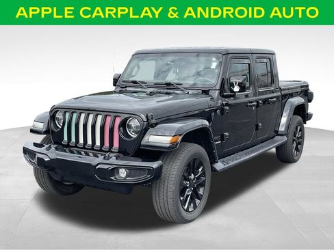 Used 2021 Jeep Gladiator Overland AWD/4WD image 4