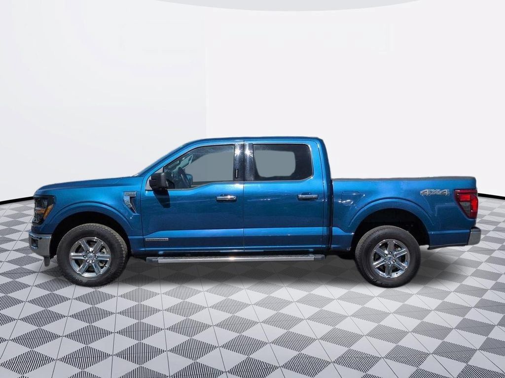 Certified 2024 Ford F150 XLT w/ Mobile Office Package AWD/4WD image 2