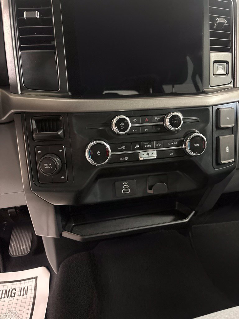 Used 2025 Ford F150 XLT w/ Equipment Group 301A Standard AWD/4WD image 13