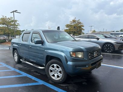 Used 2008 Honda Ridgeline RTL