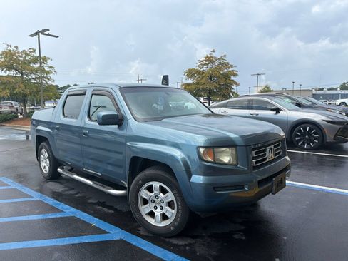 Used 2008 Honda Ridgeline RTL image 1