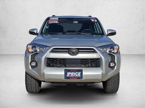 Used 2023 Toyota 4Runner SR5 Premium w/ Moonroof Package RWD image 2