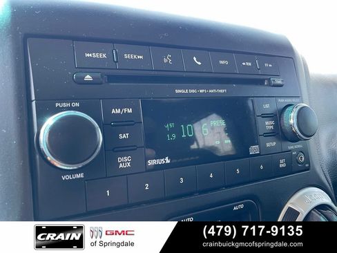 Used 2013 Jeep Wrangler Unlimited Sahara w/ Connectivity Group AWD/4WD image 16