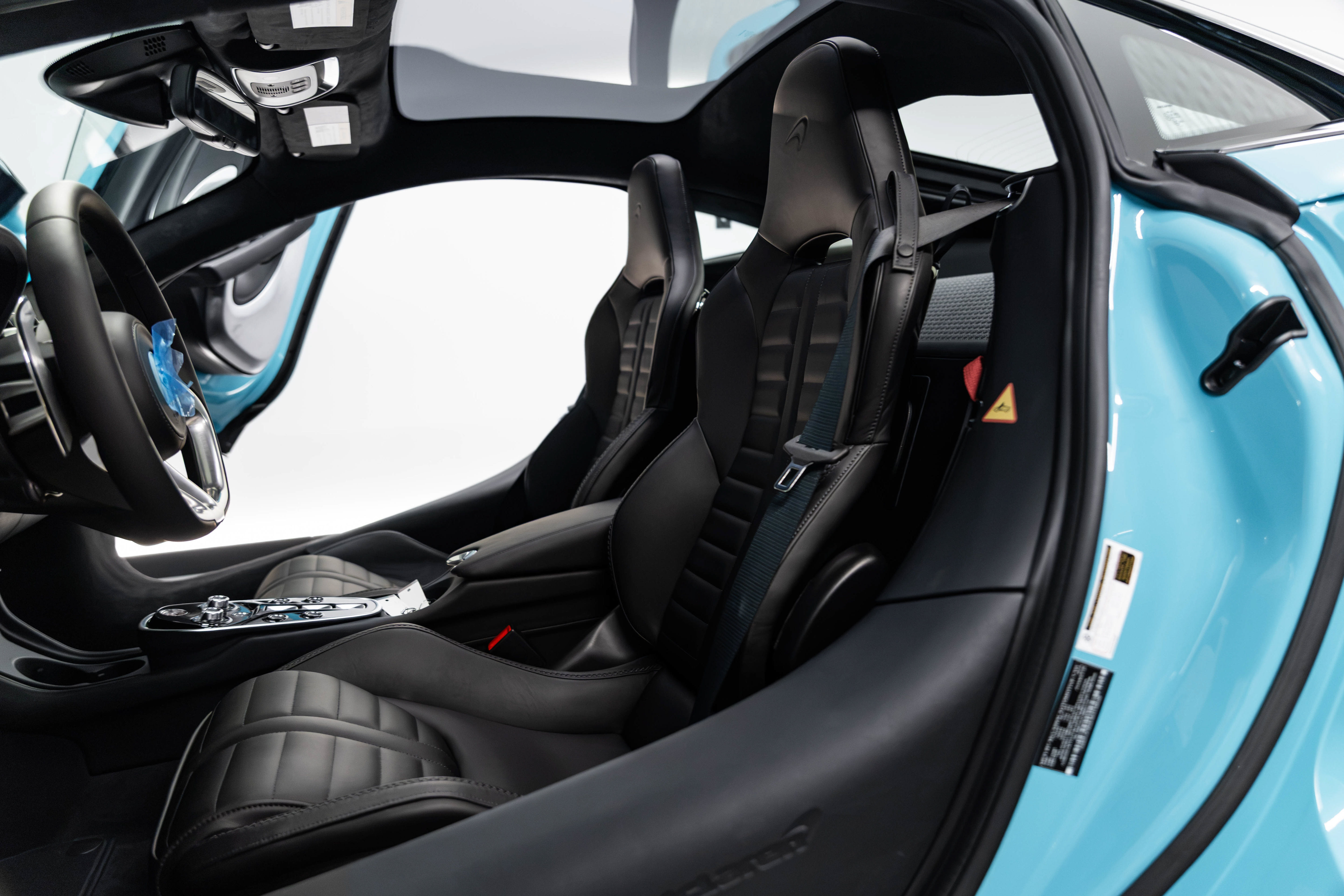 New 2027 McLaren GTS RWD image 26