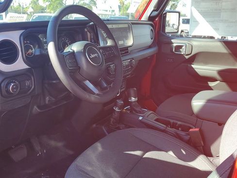 New 2026 Jeep Gladiator Sport image 18