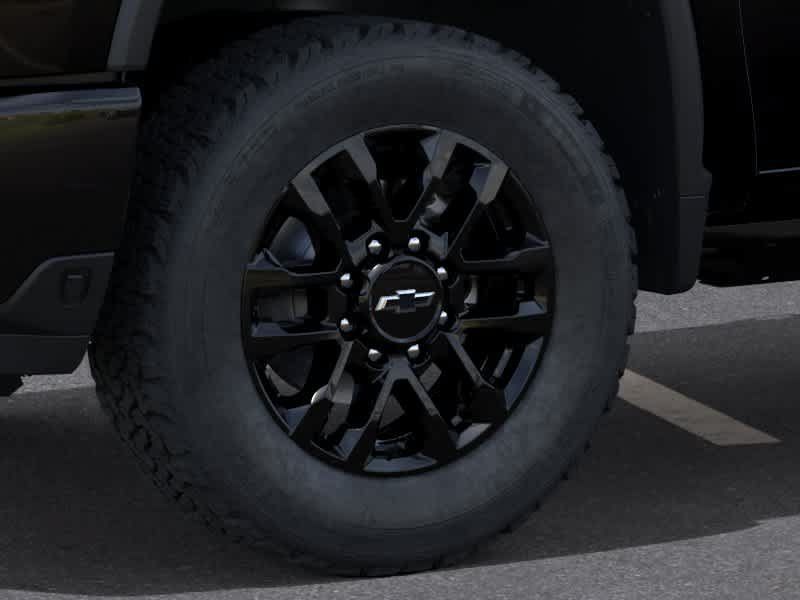 New 2026 Chevrolet Silverado 2500 LTZ w/ Trail Boss Package AWD/4WD image 9