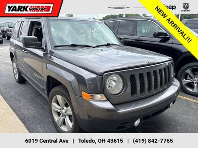 Used 2016 Jeep Patriot Latitude